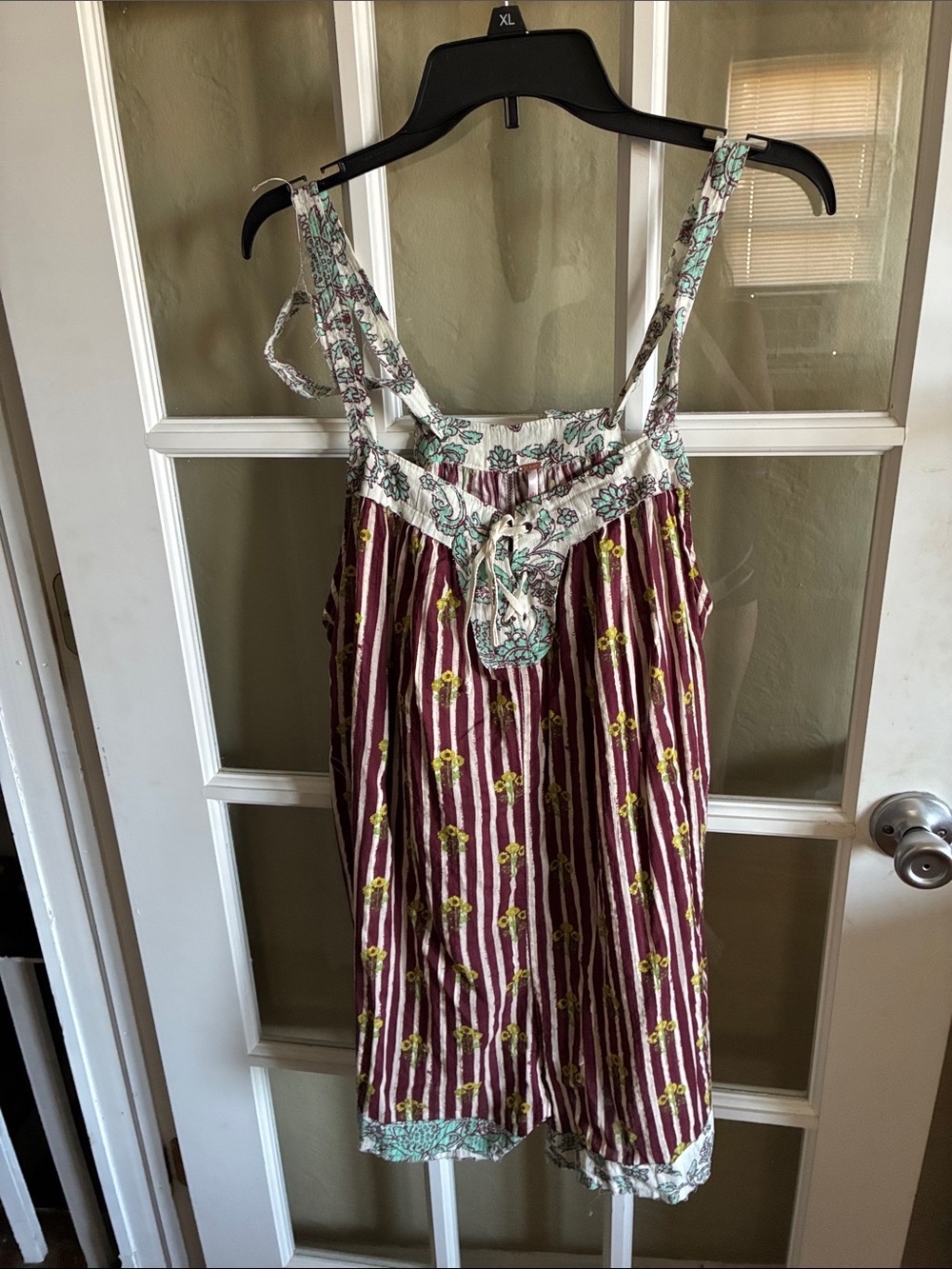 Free People Woman’s Romper Large - Picture 2 of 4